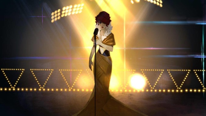 为什么欧美影视喜欢露点？